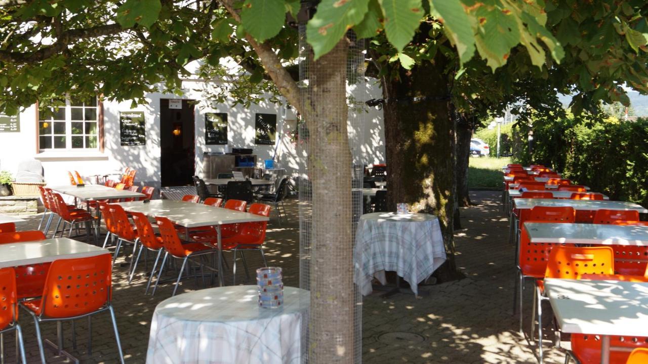 Hotel Restaurant Kreuz Kaiserstuhl Экстерьер фото