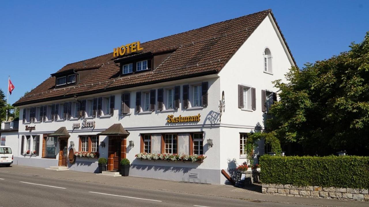 Hotel Restaurant Kreuz Kaiserstuhl Экстерьер фото