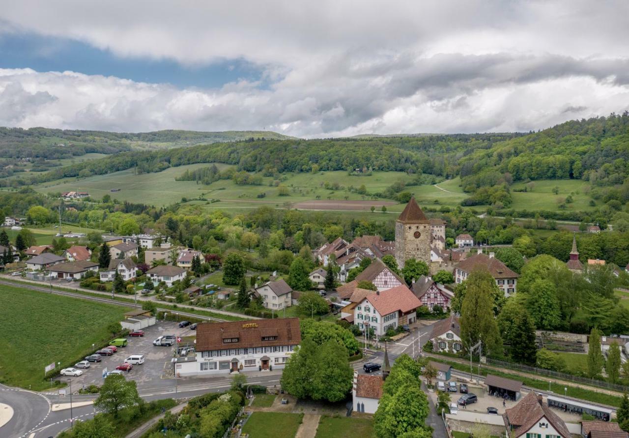 Hotel Restaurant Kreuz Kaiserstuhl Экстерьер фото