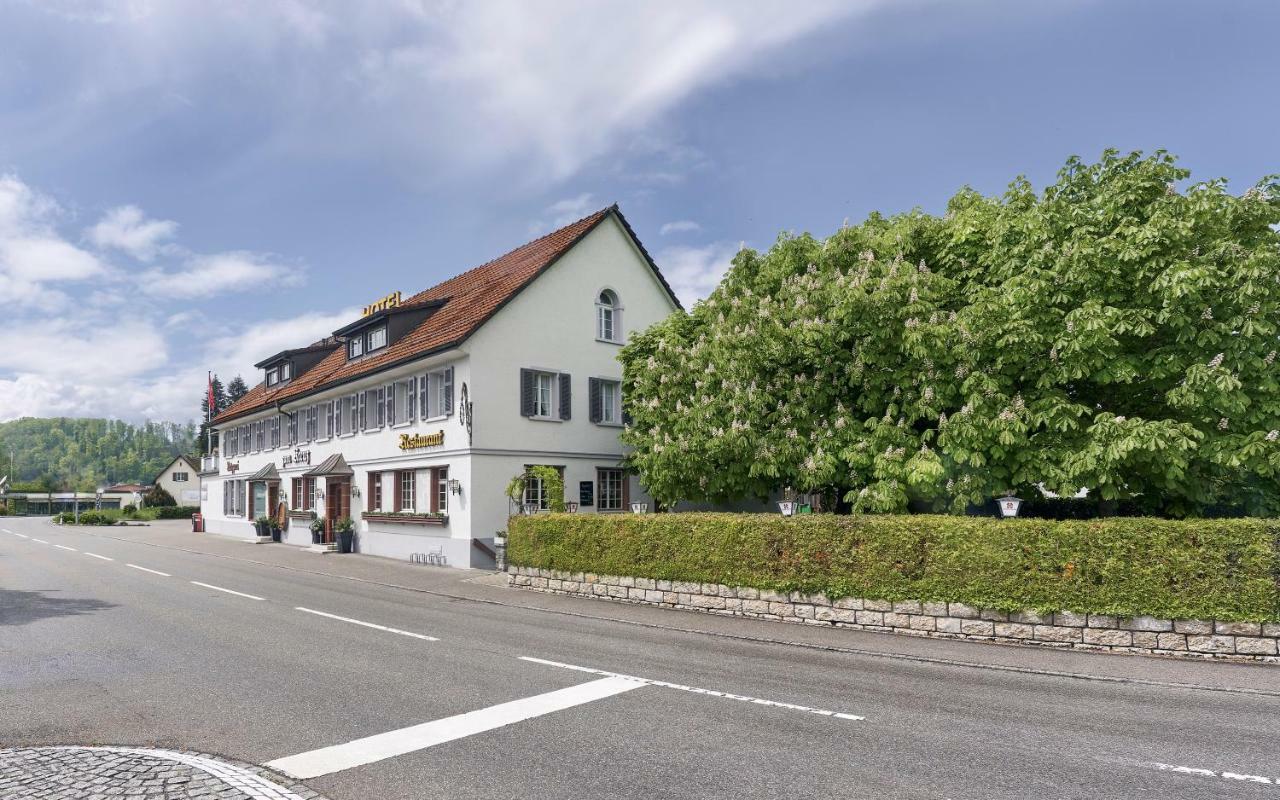 Hotel Restaurant Kreuz Kaiserstuhl Экстерьер фото